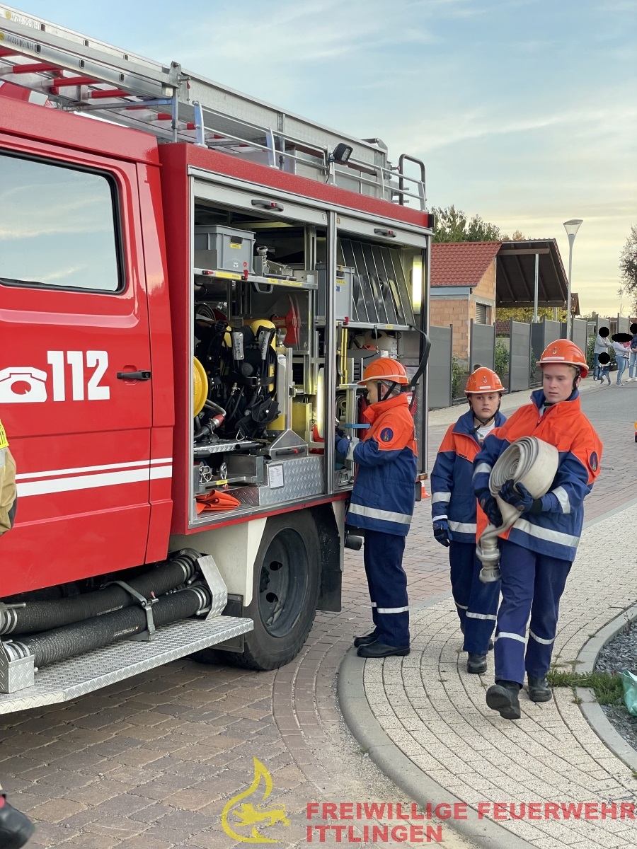 Feuerwehr Ittlingen - Aktuelles: Reanimationspuppe für die Feuerwehr